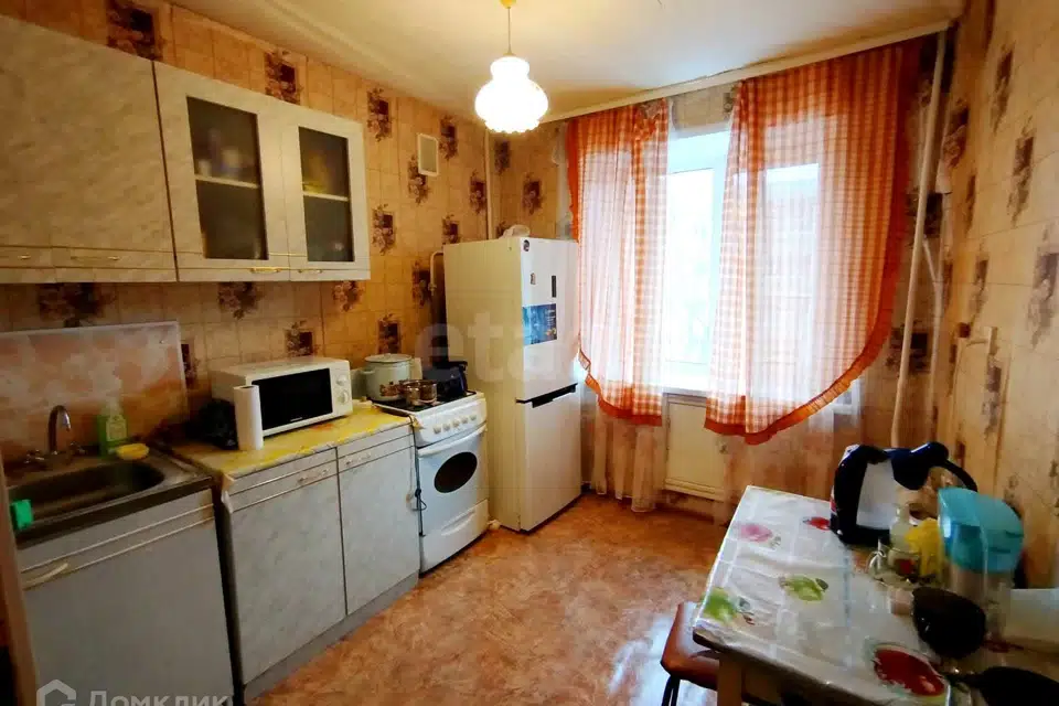 Продаётся 1-комнатная квартира, 34.1 м²