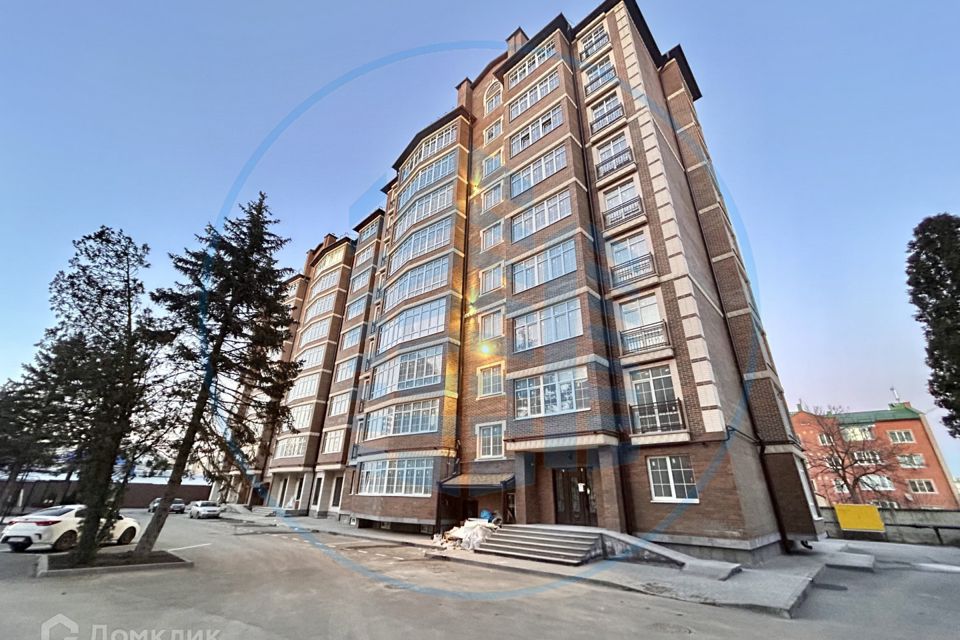 Продаётся 1-комнатная квартира, 47.3 м²