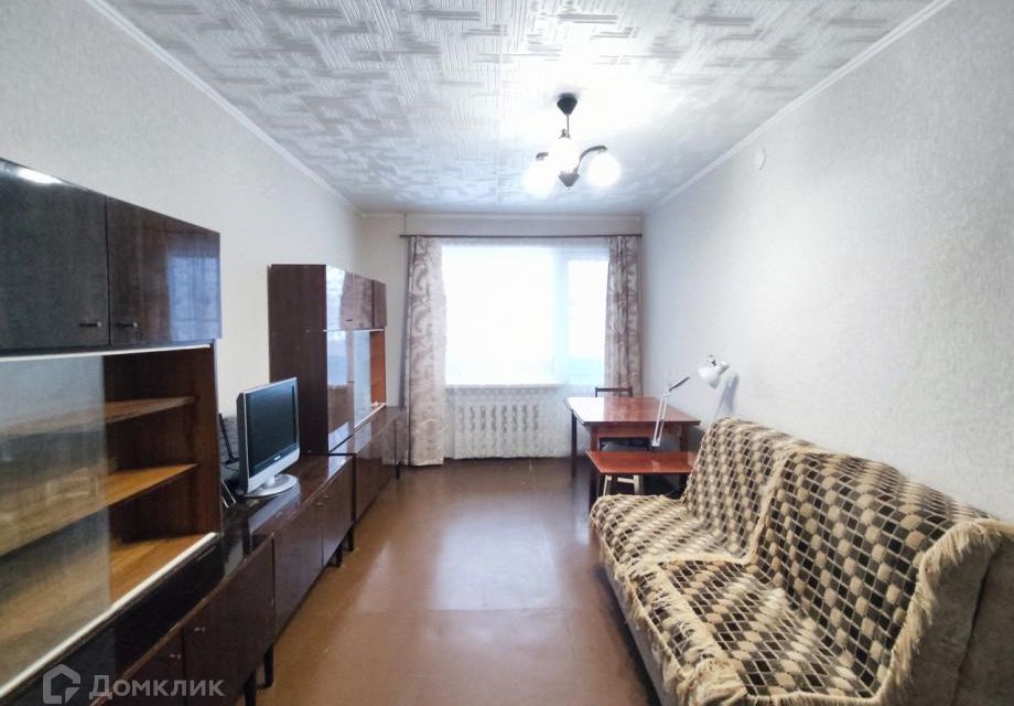 Продаётся 2-комнатная квартира, 43.8 м²