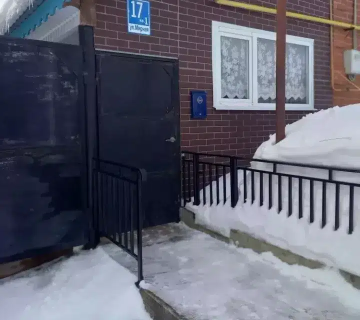 Продаётся 1-этажный дом, 77 м²
