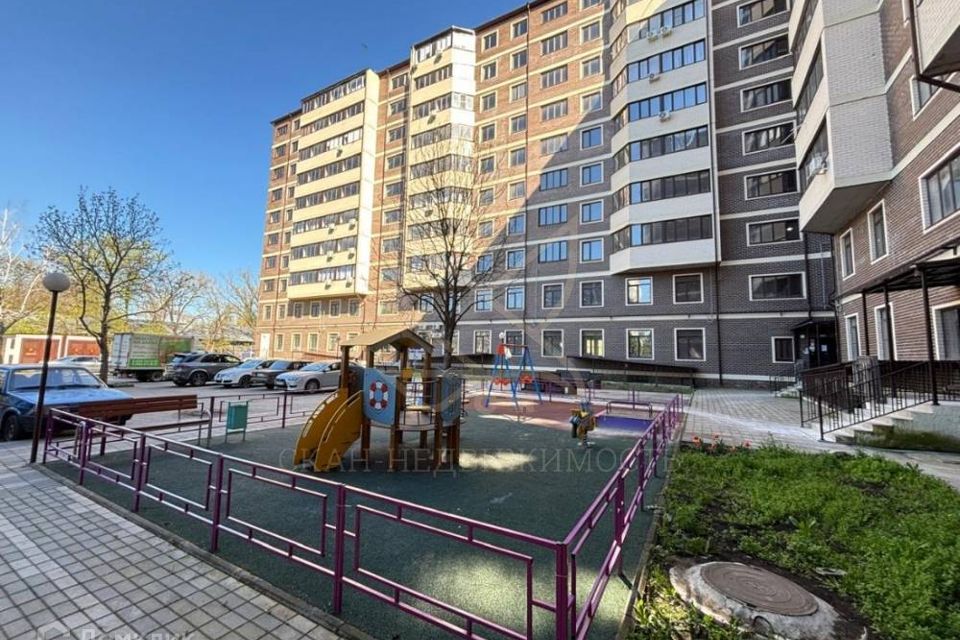 Продаётся 3-комнатная квартира, 96.8 м²