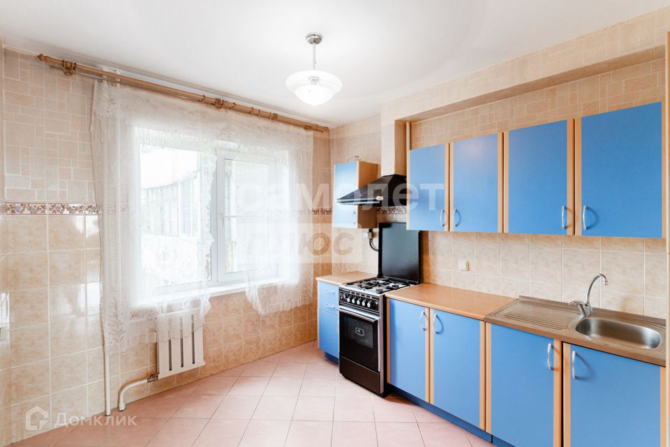 Продаётся 3-комнатная квартира, 63.2 м²
