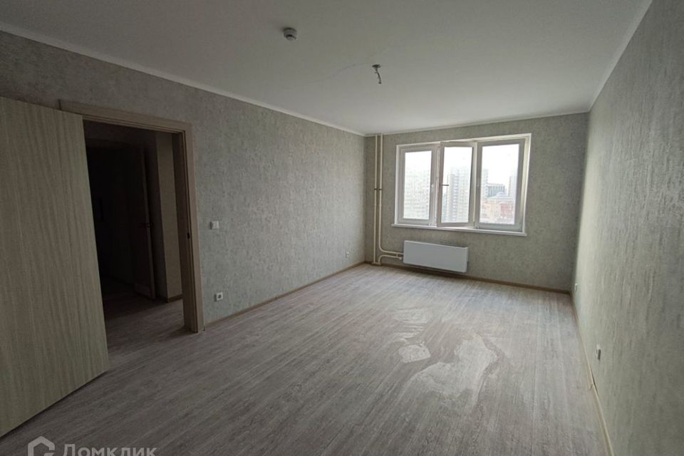 Продаётся 1-комнатная квартира, 39 м²