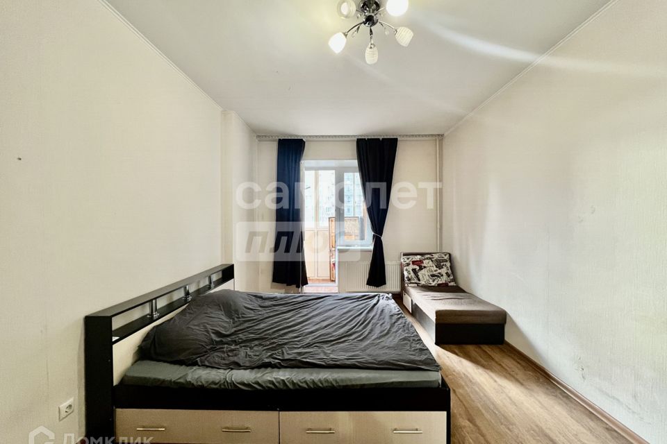 Продаётся 1-комнатная квартира, 39 м²