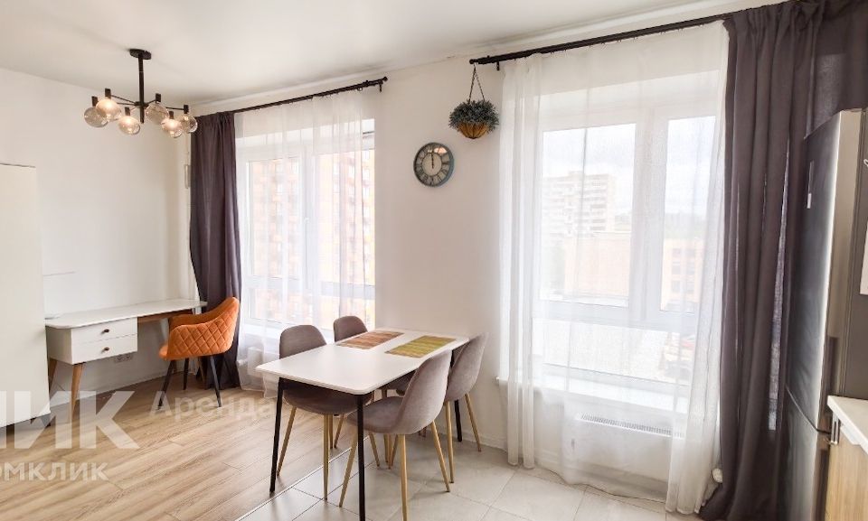 Сдаётся 1-комнатная квартира, 31.7 м²