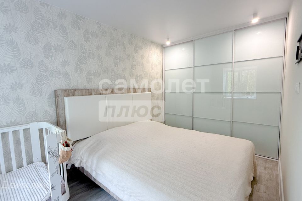 Продаётся 2-комнатная квартира, 42.2 м²