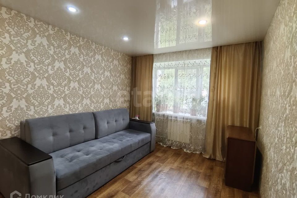 Продаётся 2-комнатная квартира, 42 м²