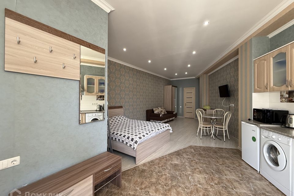 Сдаётся студия, 36 м²