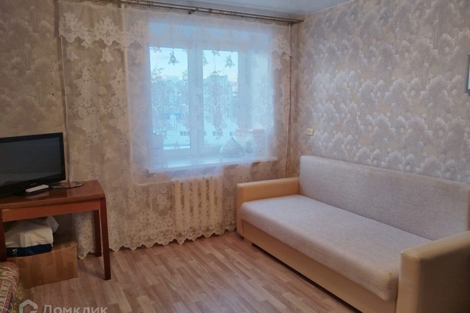 Продаётся 1-комнатная квартира, 31.1 м²
