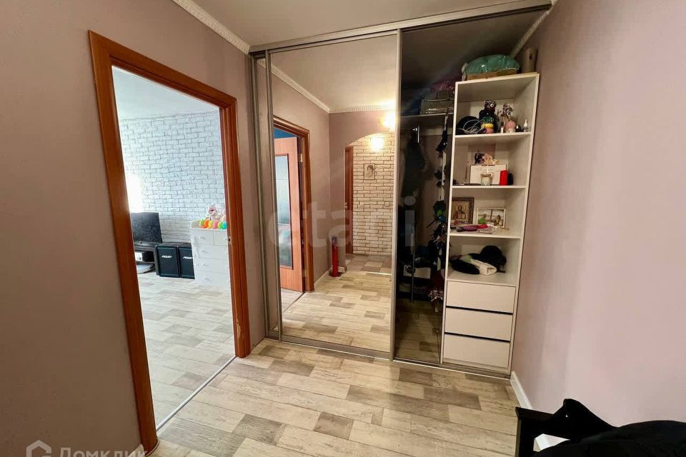 Продаётся 1-комнатная квартира, 40.4 м²