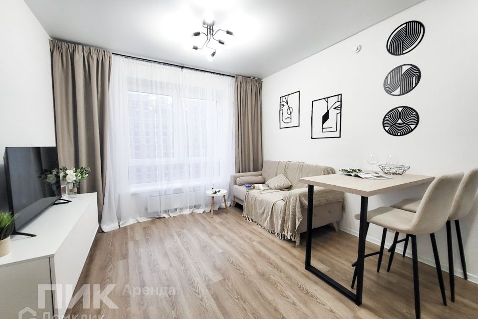 Сдаётся студия, 19 м²