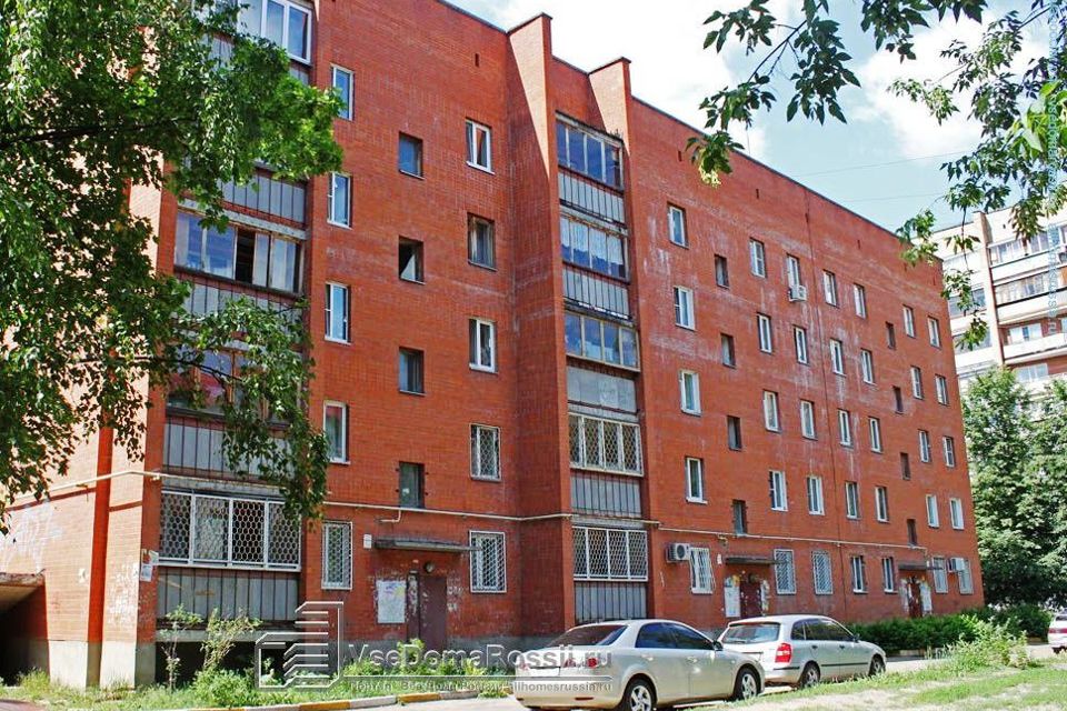 Продаётся 3-комнатная квартира, 58.8 м²