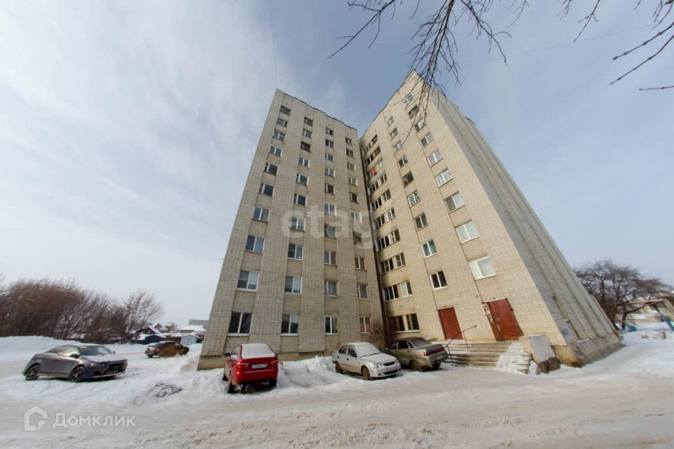 Продаётся 2-комнатная квартира, 46.48 м²