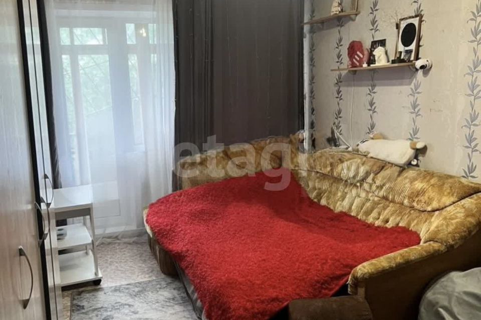 Продаётся 1-комнатная квартира, 29.8 м²