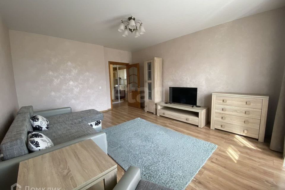 Сдаётся 1-комнатная квартира, 46 м²