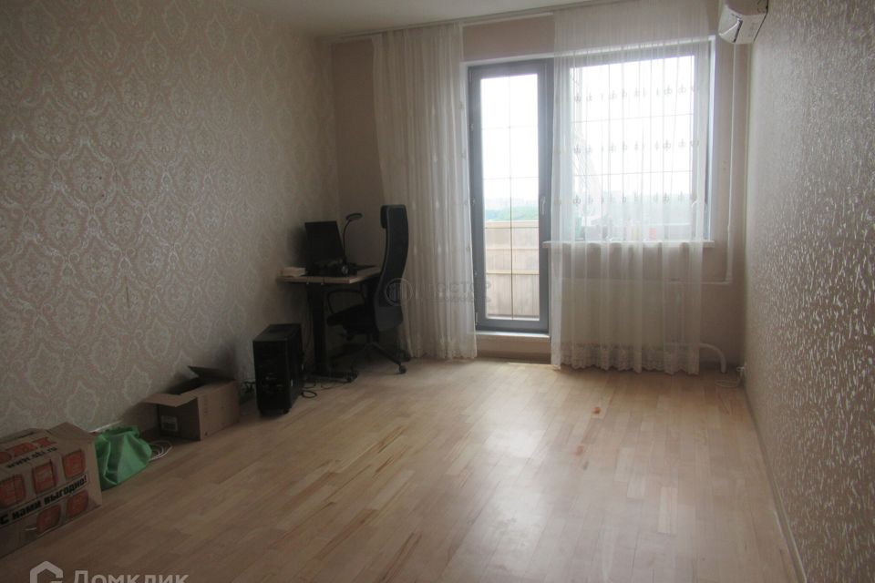Продаётся 2-комнатная квартира, 53.4 м²