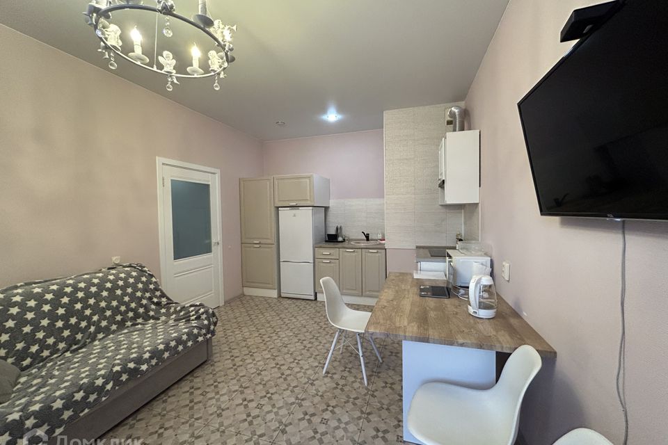 Сдаётся 2-комнатная квартира, 57 м²