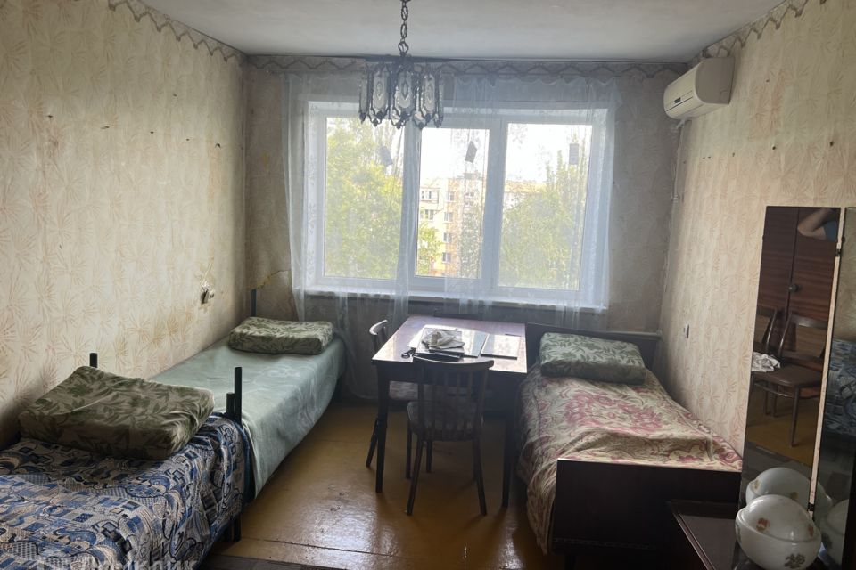 Продаётся 3-комнатная квартира, 63 м²