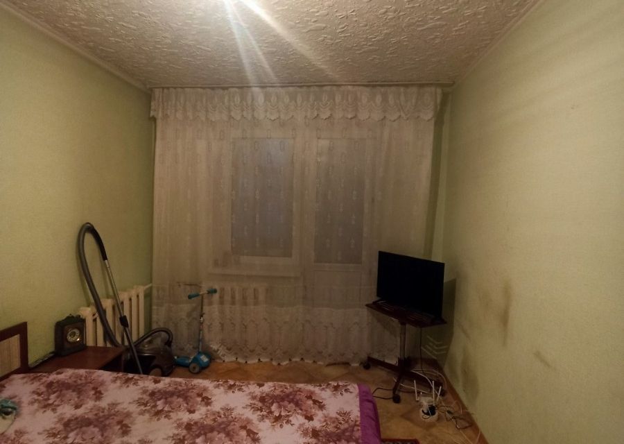 Продаётся 2-комнатная квартира, 49.7 м²