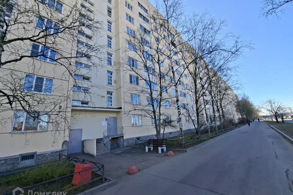 Продаётся 3-комнатная квартира, 66.8 м²