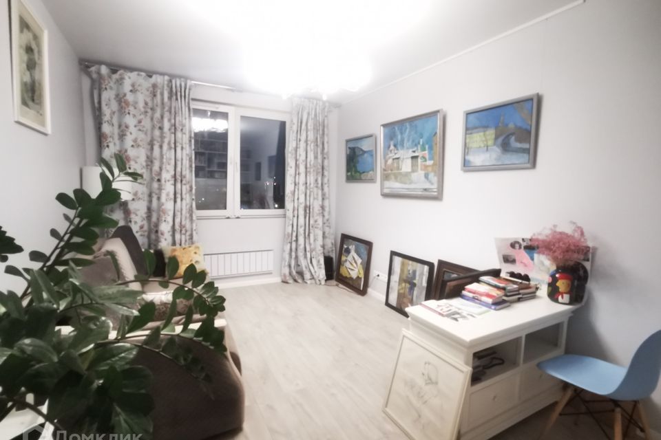 Продаётся 1-комнатная квартира, 30.9 м²