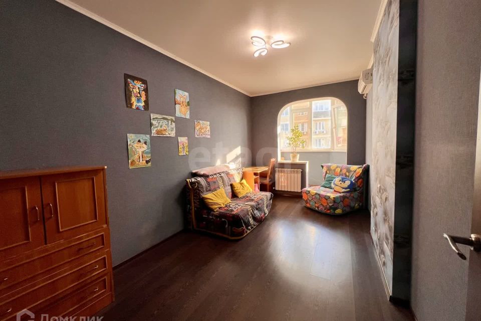 Продаётся 2-комнатная квартира, 59 м²