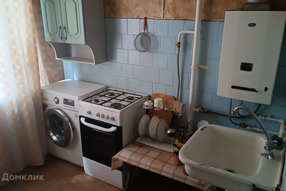 Продаётся 2-комнатная квартира, 40.8 м²