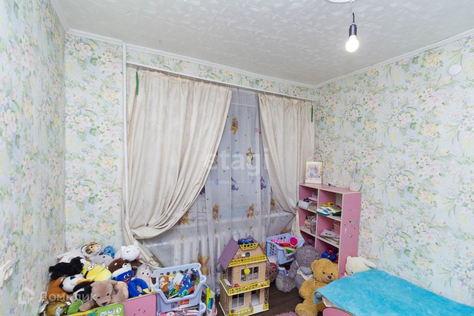 Продаётся 2-комнатная квартира, 46 м²