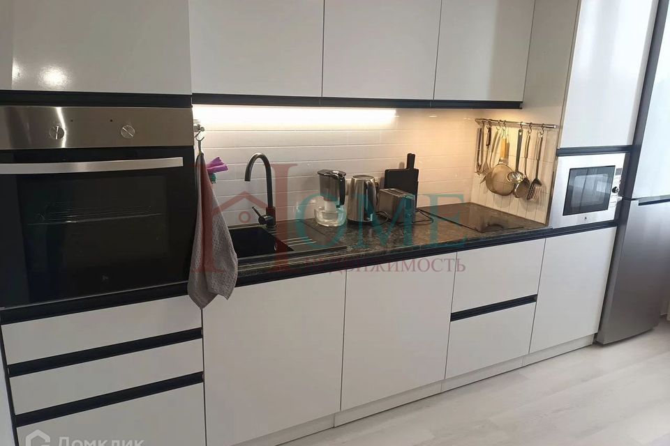 Сдаётся 1-комнатная квартира, 35 м²