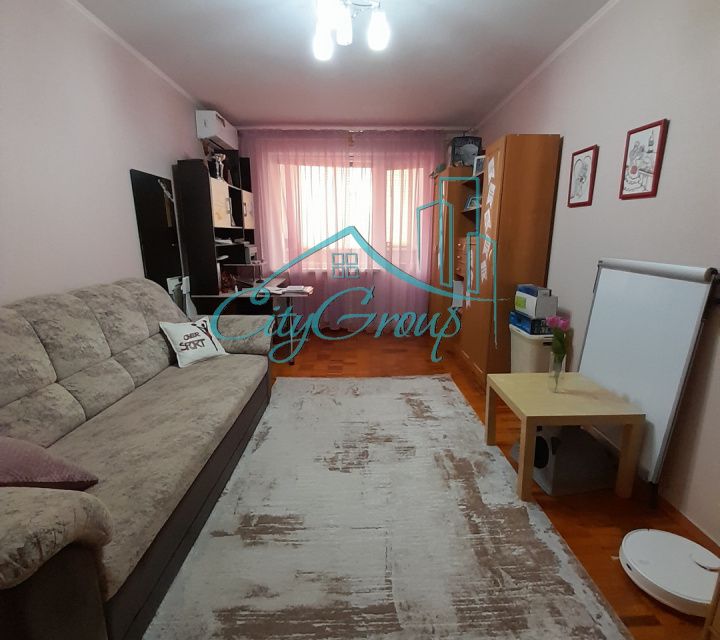 Продаётся 3-комнатная квартира, 61 м²