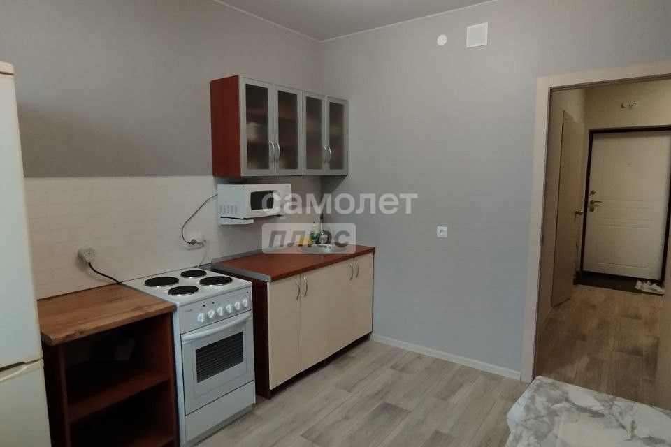 Сдаётся 1-комнатная квартира, 35.4 м²