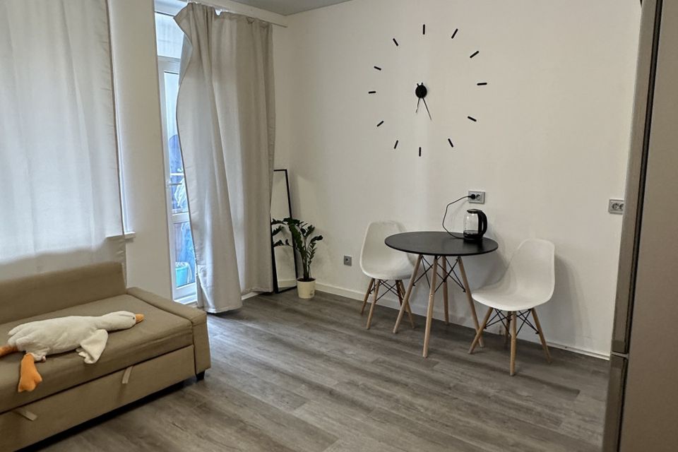 Сдаётся студия, 25.5 м²