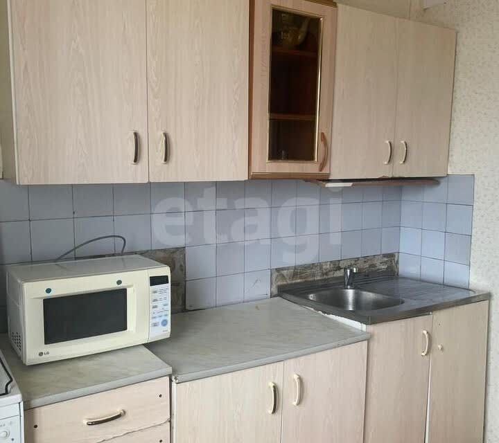 Продаётся 1-комнатная квартира, 37 м²