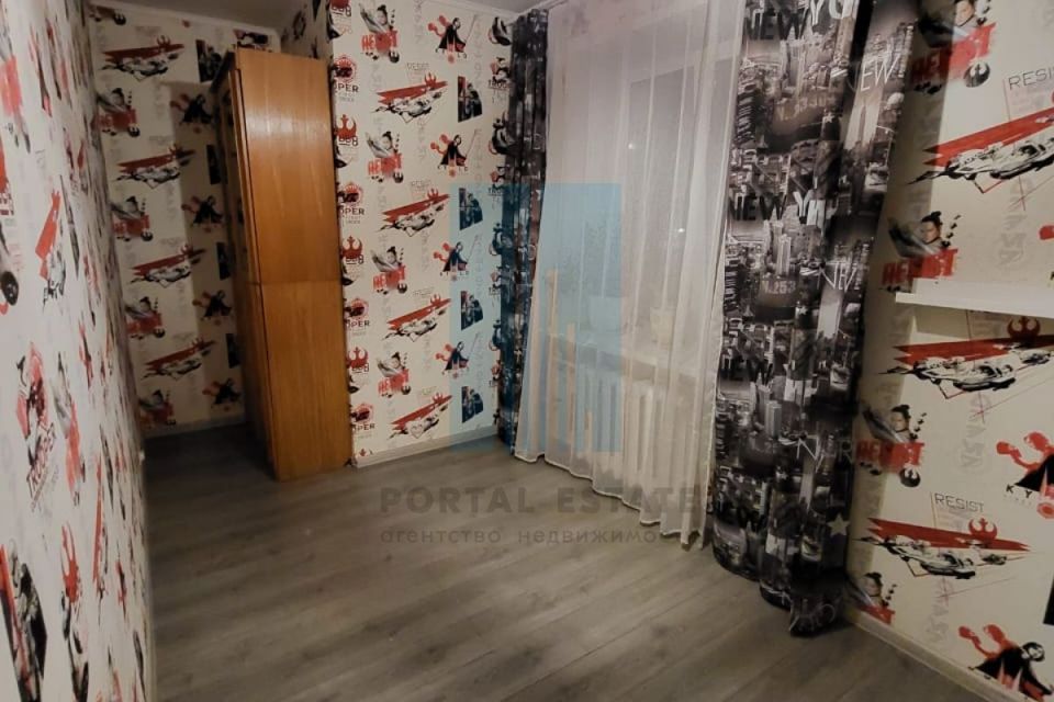 Продаётся 2-комнатная квартира, 39.8 м²