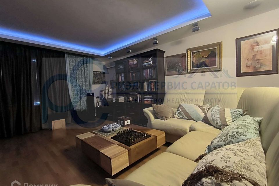 Продаётся 3-комнатная квартира, 112.8 м²