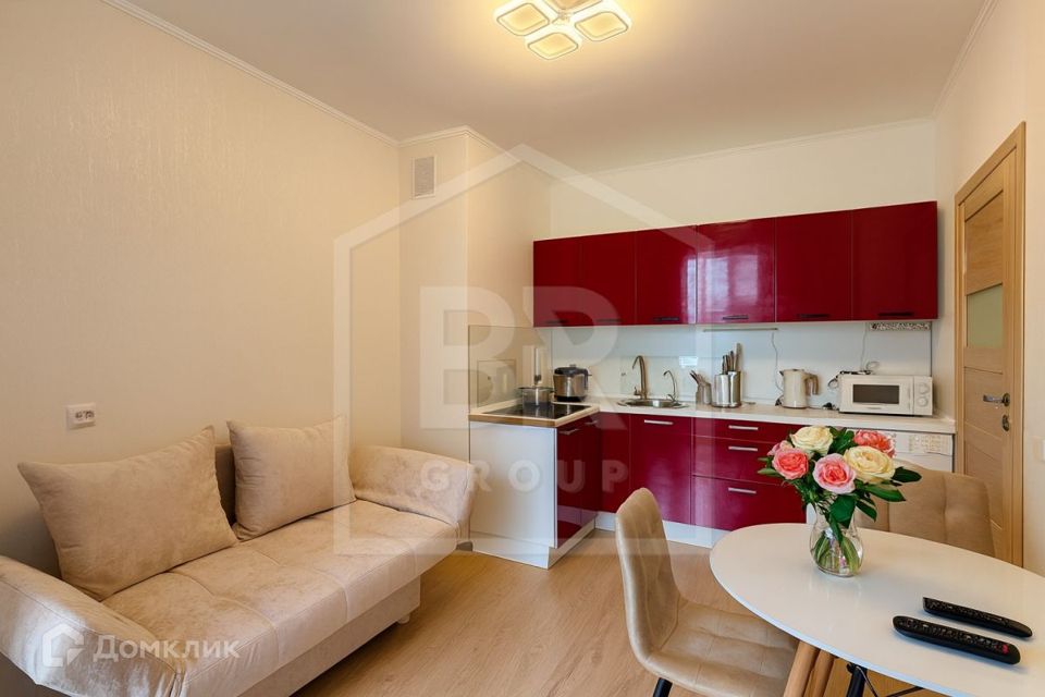 Сдаётся 1-комнатная квартира, 34.8 м²