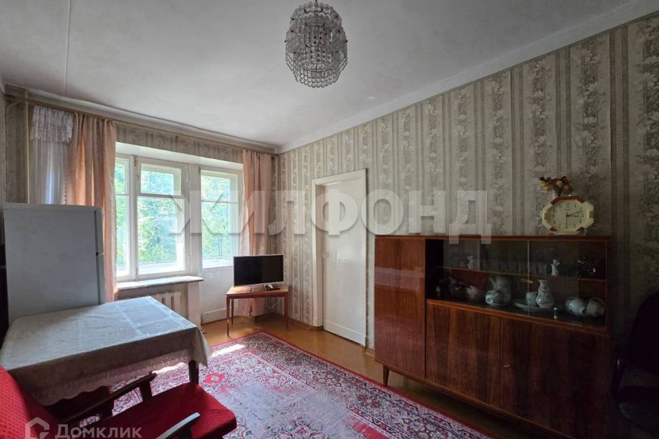 Продаётся 2-комнатная квартира, 44.6 м²