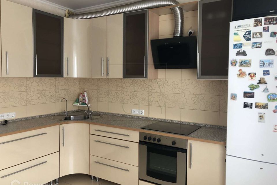 Сдаётся 3-комнатная квартира, 72 м²