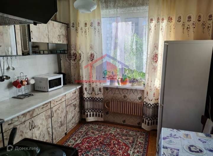 Сдаётся 2-комнатная квартира, 54 м²