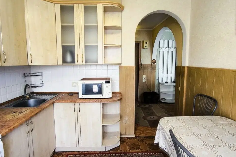 Продаётся 3-комнатная квартира, 58.1 м²