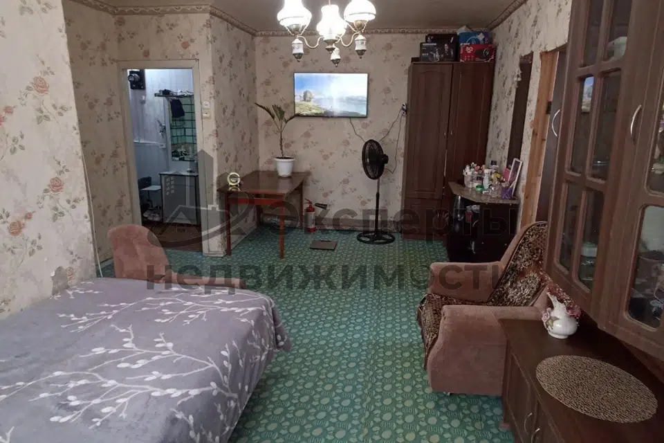 Продаётся 2-комнатная квартира, 44 м²