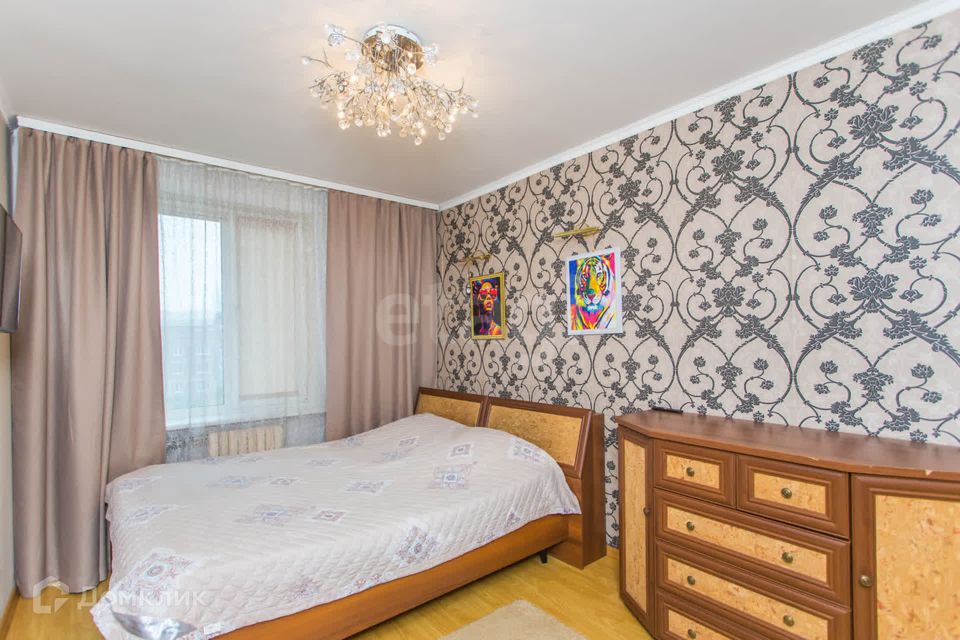 Продаётся 1-комнатная квартира, 36.1 м²