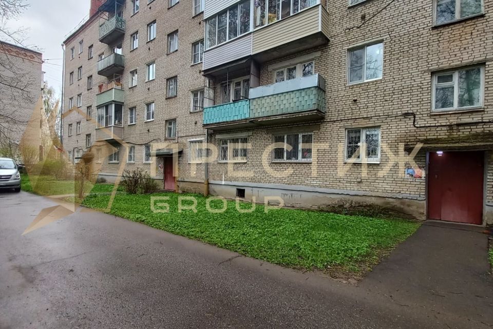 Продаётся 1-комнатная квартира, 30.7 м²