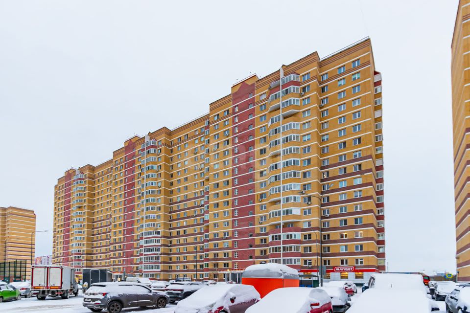 Продаётся 2-комнатная квартира, 50.4 м²