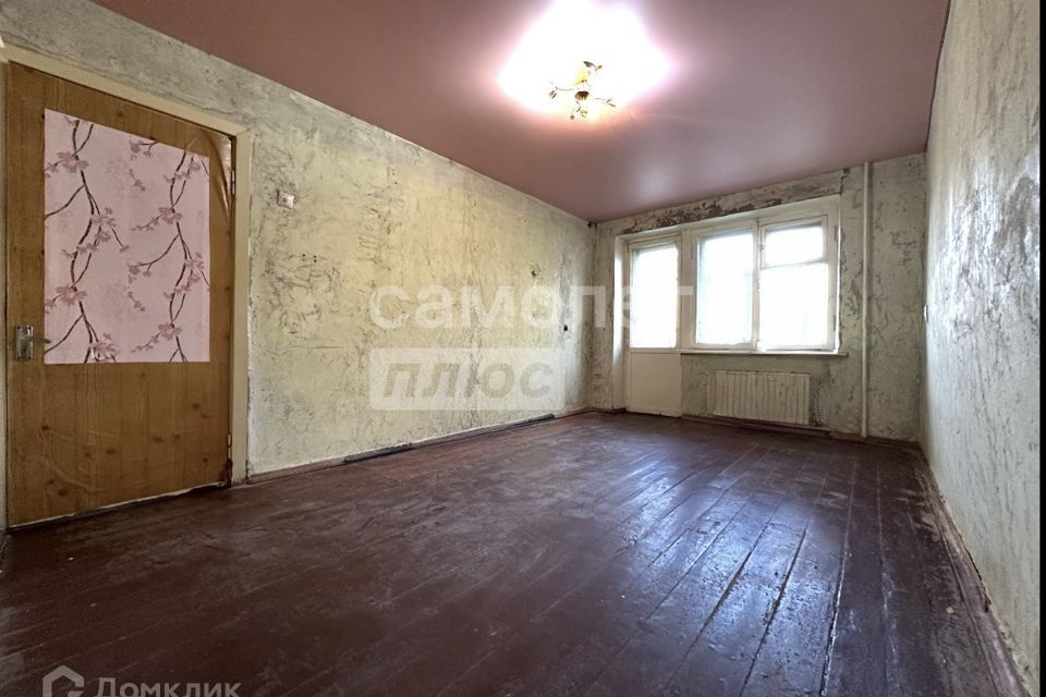 Продаётся 2-комнатная квартира, 44.9 м²
