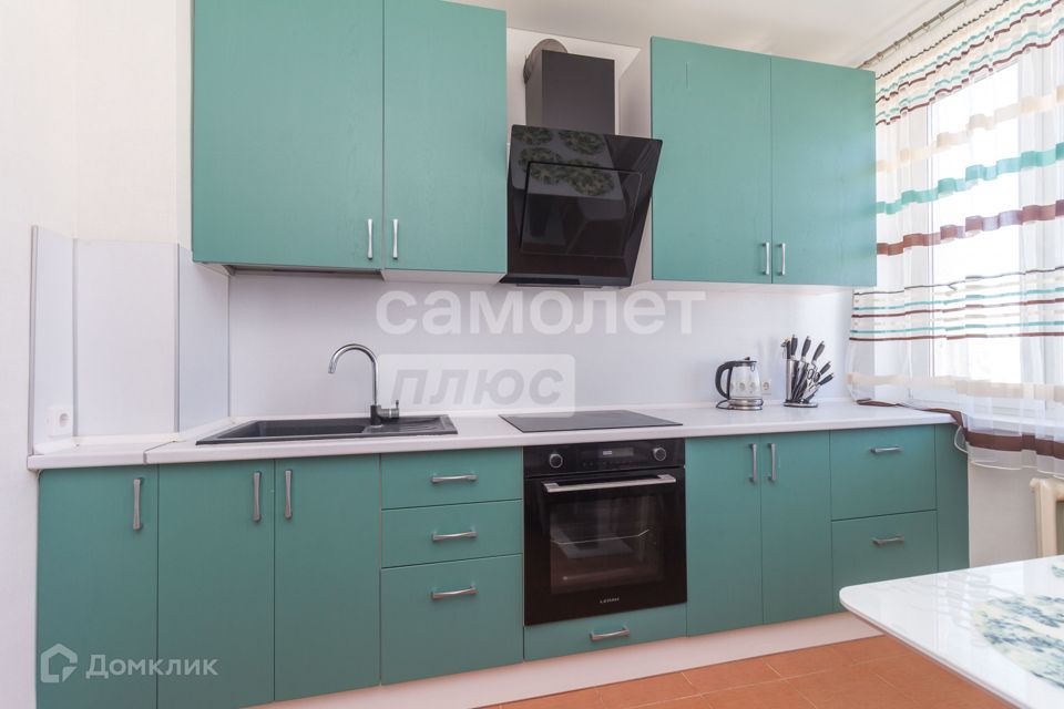Продаётся 2-комнатная квартира, 63 м²