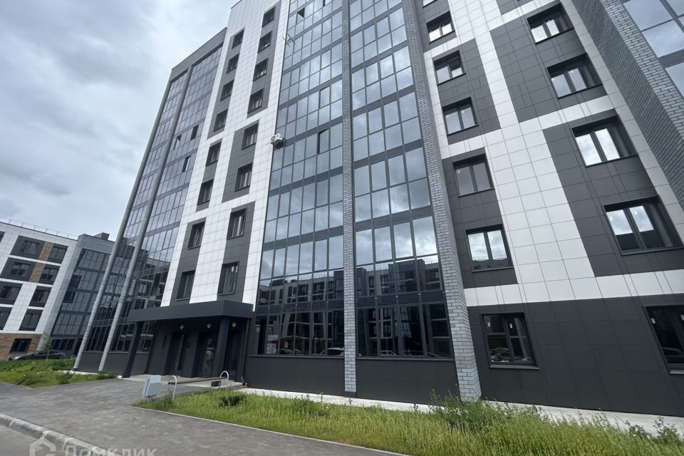 Продаётся 2-комнатная квартира, 46.8 м²