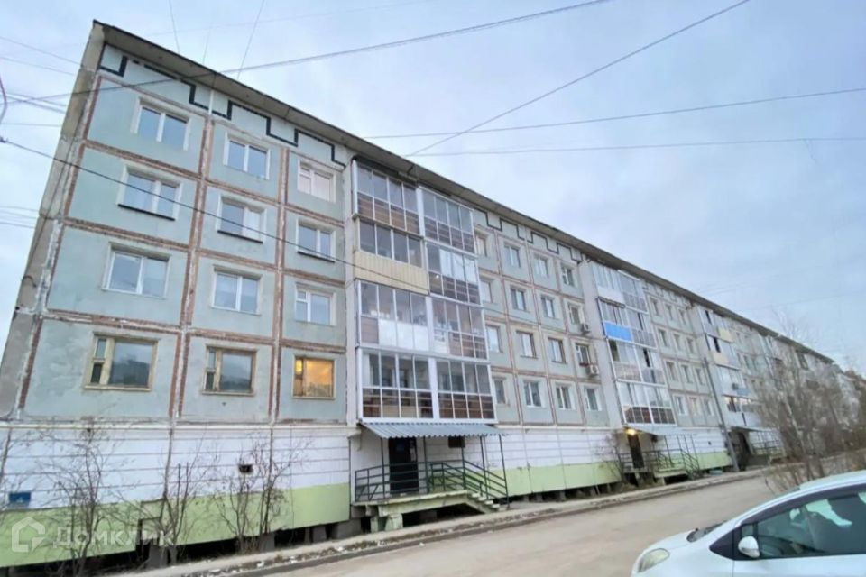 Продаётся 2-комнатная квартира, 45 м²
