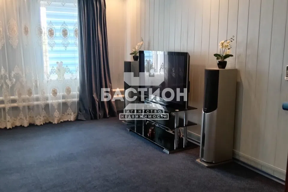 Продаётся 1-этажный дом, 80 м²
