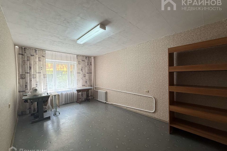 Продаётся 3-комнатная квартира, 63.4 м²